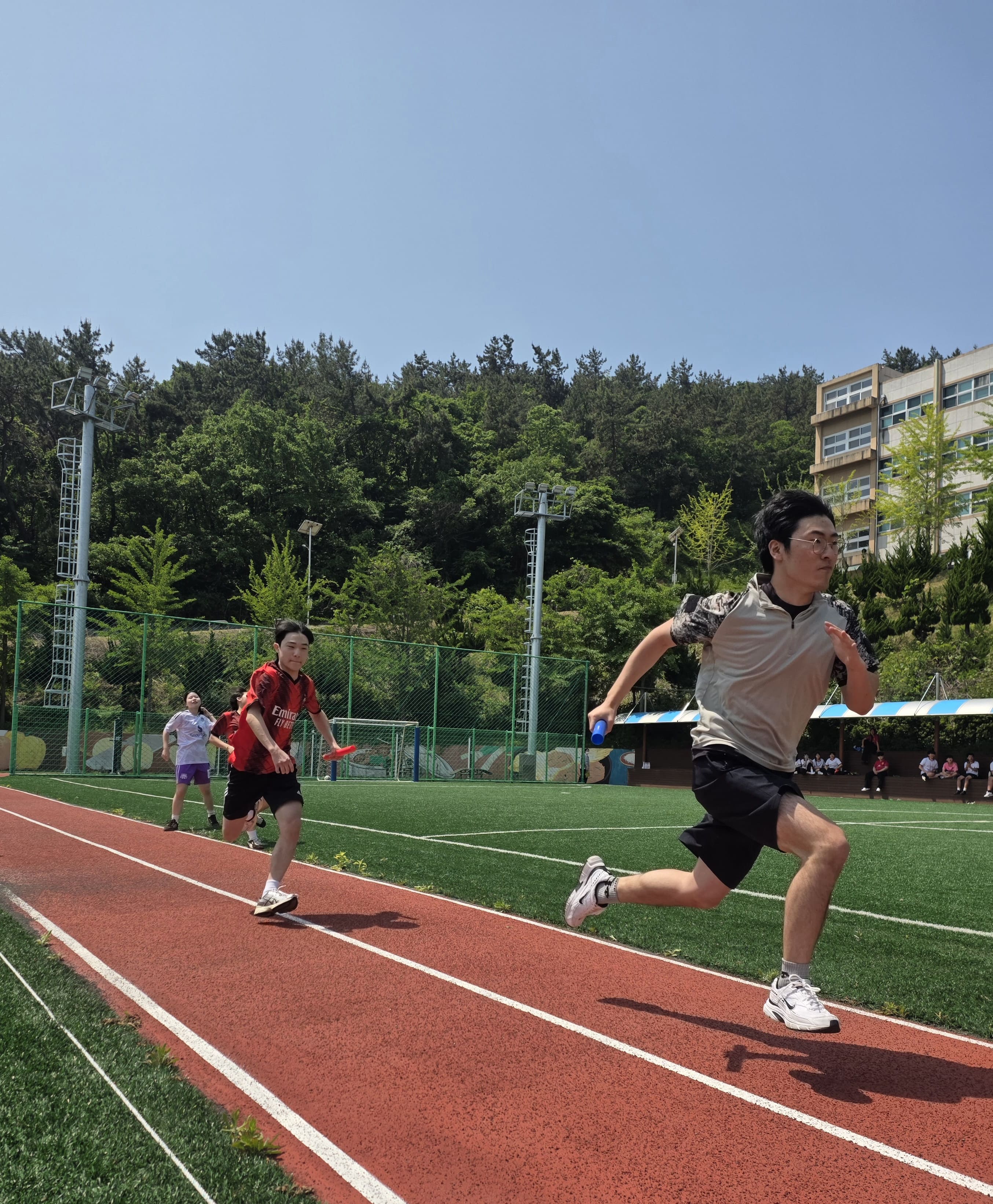 2026. 체육대회